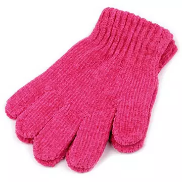 Chenille-Handschuhe für Kinder