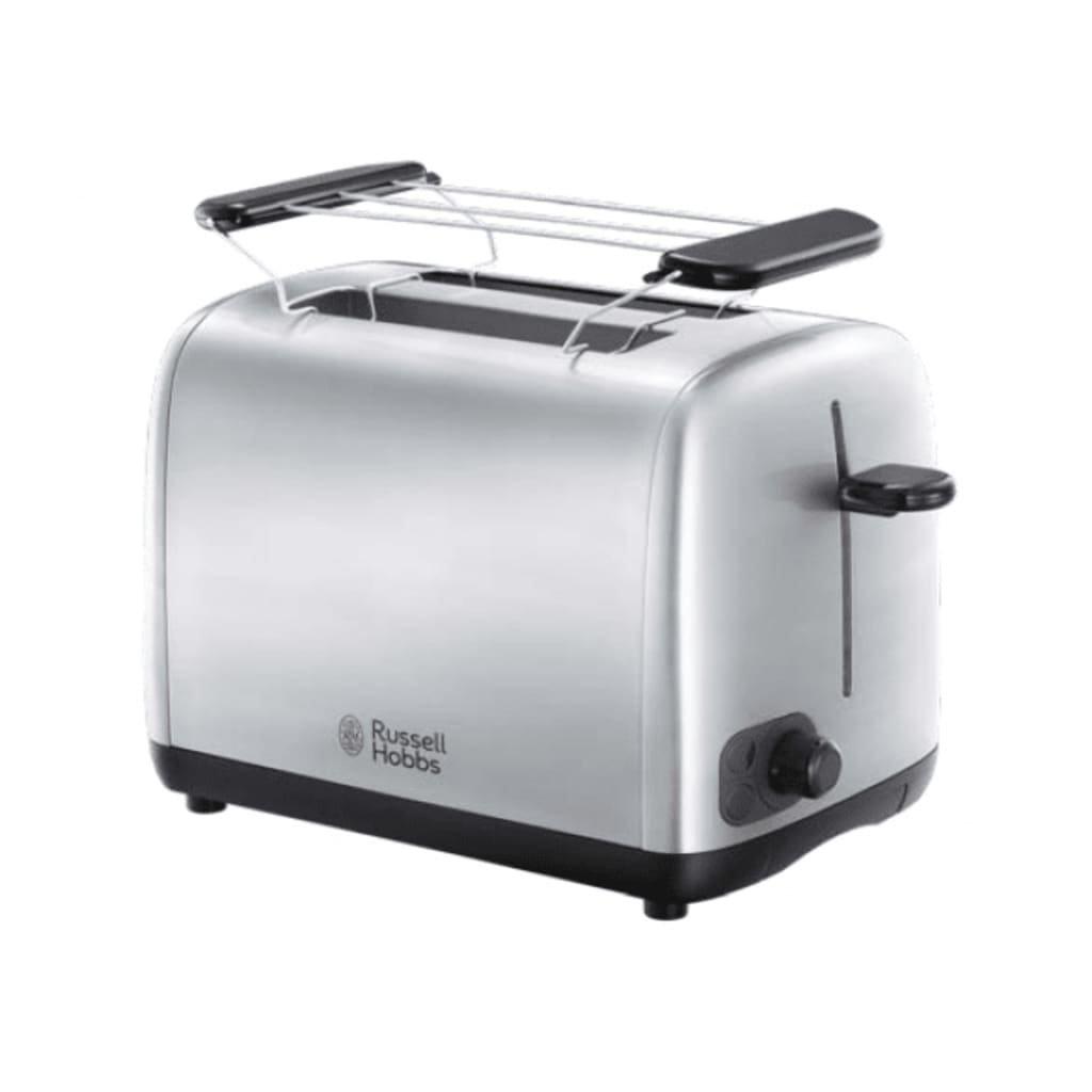Russell Hobbs Russell Hobbs 24080-56 tostapane 2 fetta/e 850 W Argento  
