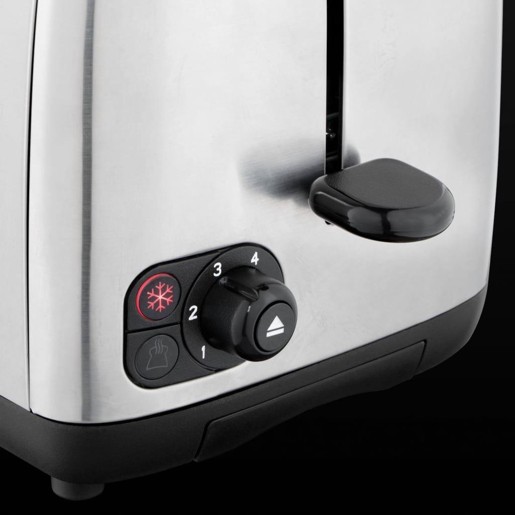 Russell Hobbs Russell Hobbs 24080-56 tostapane 2 fetta/e 850 W Argento  