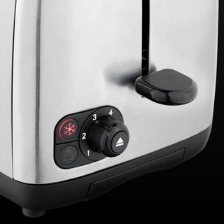 Russell Hobbs Russell Hobbs 24080-56 tostapane 2 fetta/e 850 W Argento  