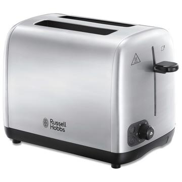 Russell Hobbs 24080-56 tostapane 2 fetta/e 850 W Argento