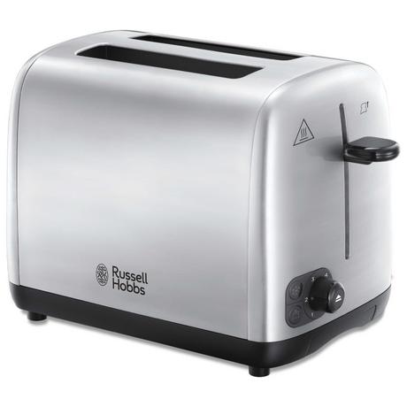 Russell Hobbs Russell Hobbs 24080-56 tostapane 2 fetta/e 850 W Argento  