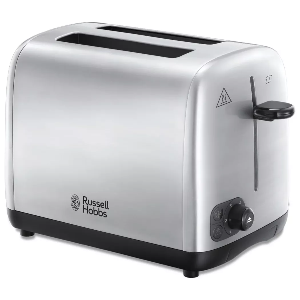 Russell Hobbs – Toaster, Silber