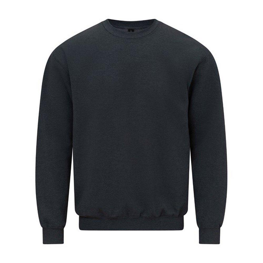 Image of Softstyle Sweatshirt Mittelschwer Damen Taubengrau 4XL