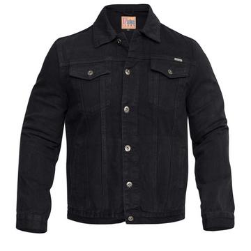 D555 London Trucker Jacke