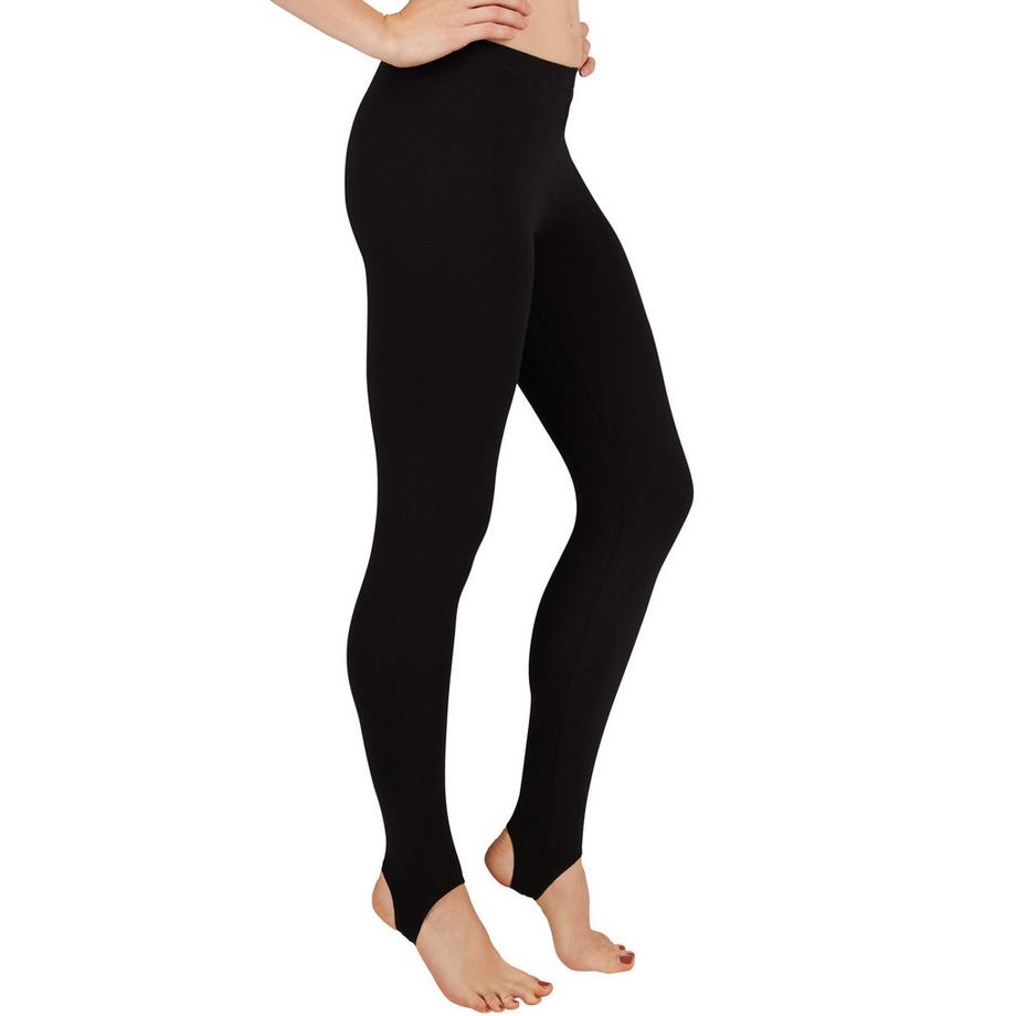 Tectake Legging donna con staffe  