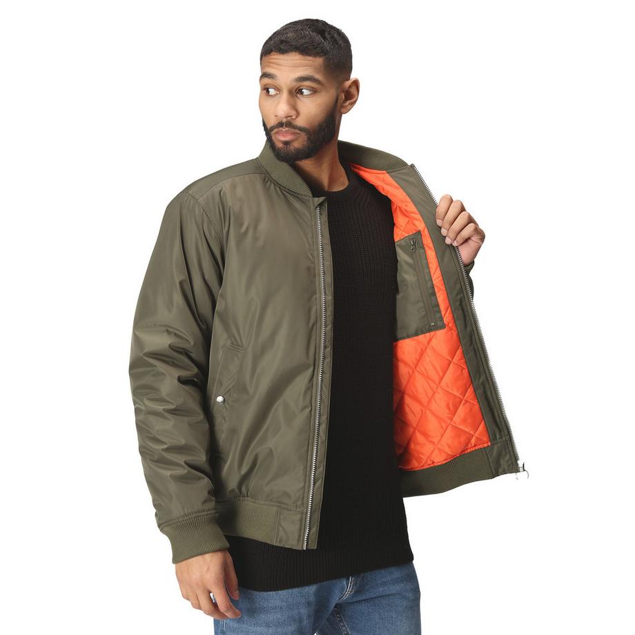 Regatta Blouson Pro Pilot con Tasca sulla Manica  