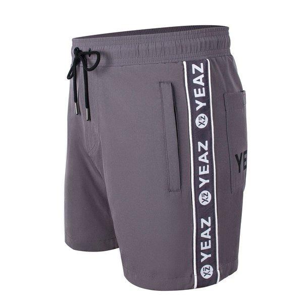 Image of Seabeat Badeshorts Herren Grau S