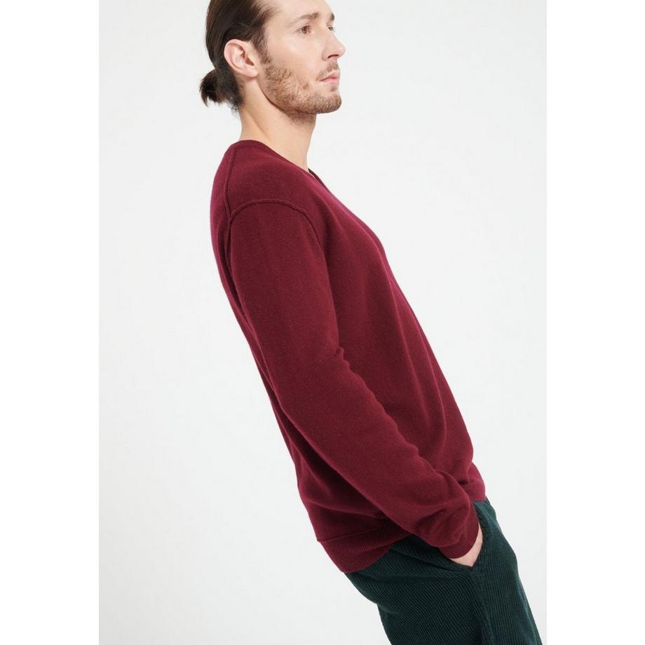 Studio Cashmere8 Luke 11 Maglione Scollo a V  