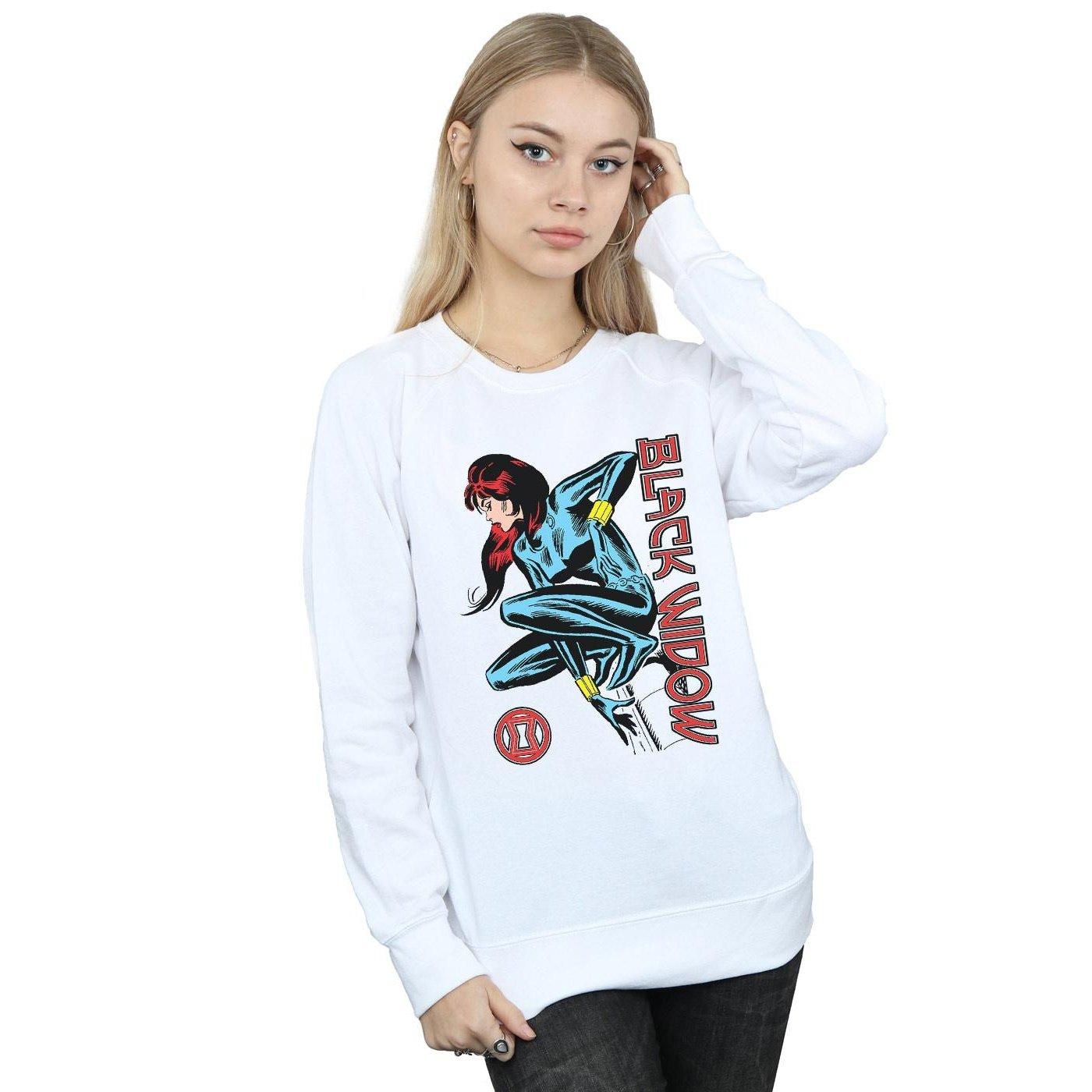 MARVEL  In Action Sweatshirt 