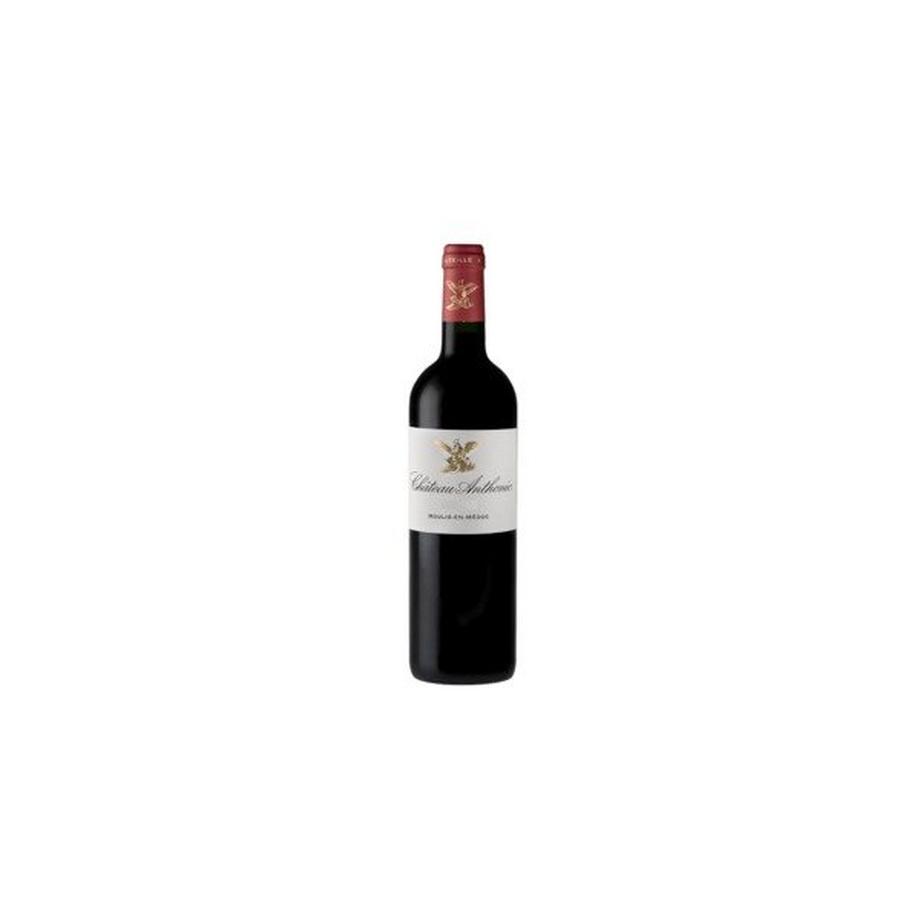 Château Anthonic 2008, Château Anthonic  Cru Bourgeois AOC Moulis, Listrac Médoc AOP  