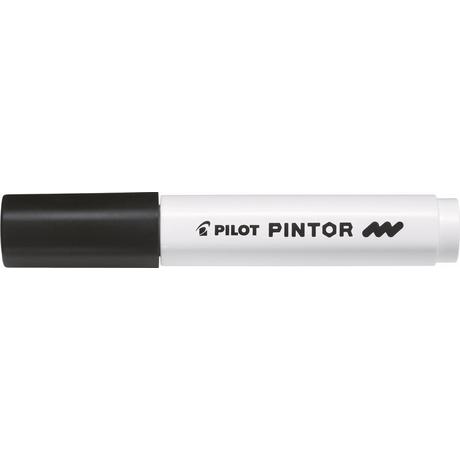 Pilot PILOT Marker Pintor M SW-PT-M-B schwarz  