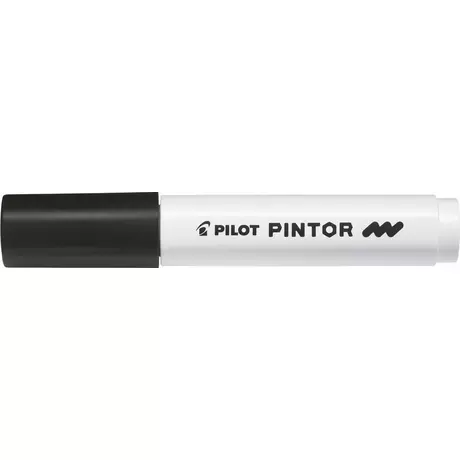 Pilot PILOT Marker Pintor M SW-PT-M-B schwarz  Noir