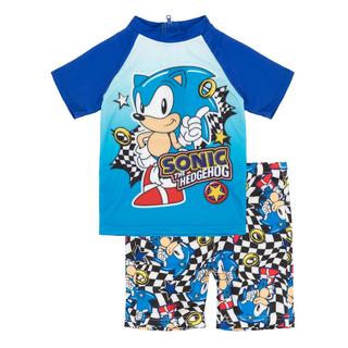 Sonic The Hedgehog  Maillot de bain 2 pièces 