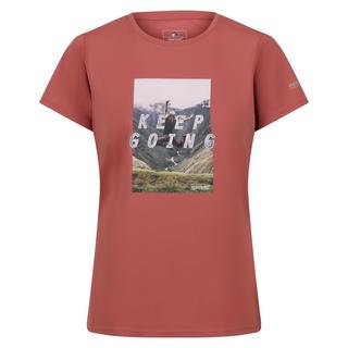 Regatta  Fingal VII Keep Going TShirt 