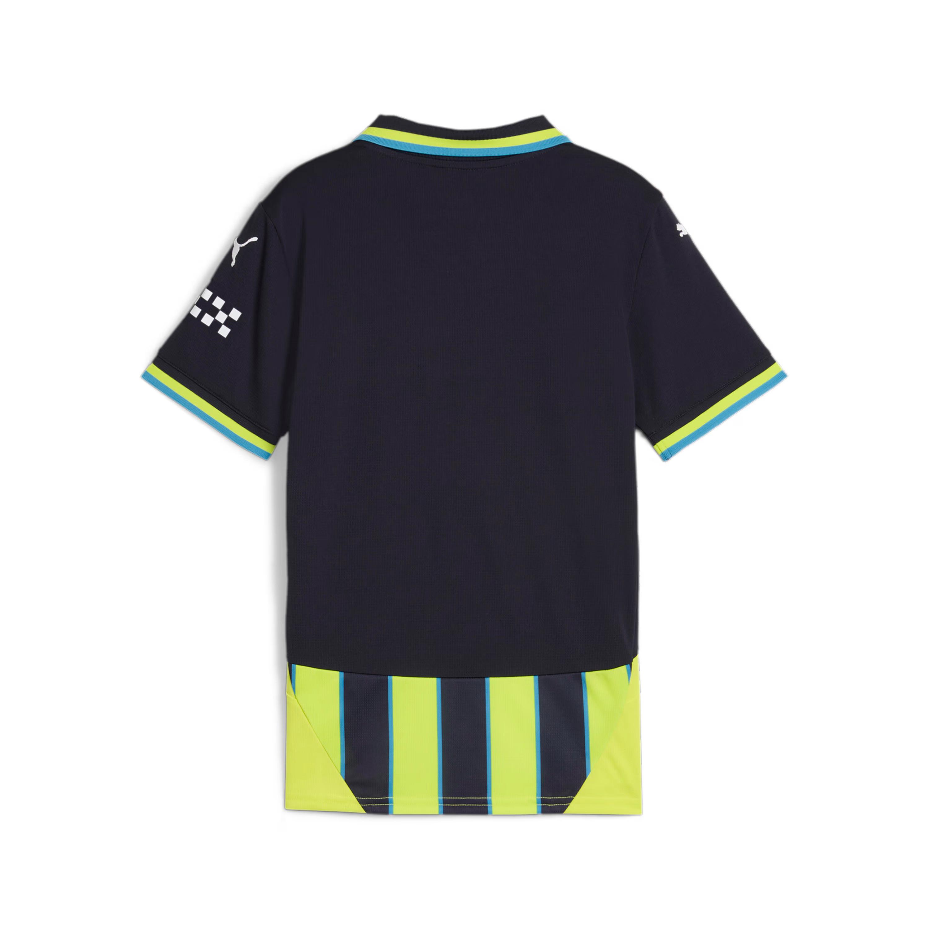 PUMA  maglia gara away per bambini manchester city 2024/25 