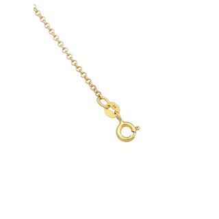 Elli  Collier Femmes Pendentif Étincelant Avec Cristal 