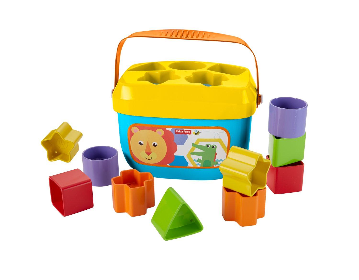 Fisher Price  Premiers Blocs De Bébé Fisher-Price 