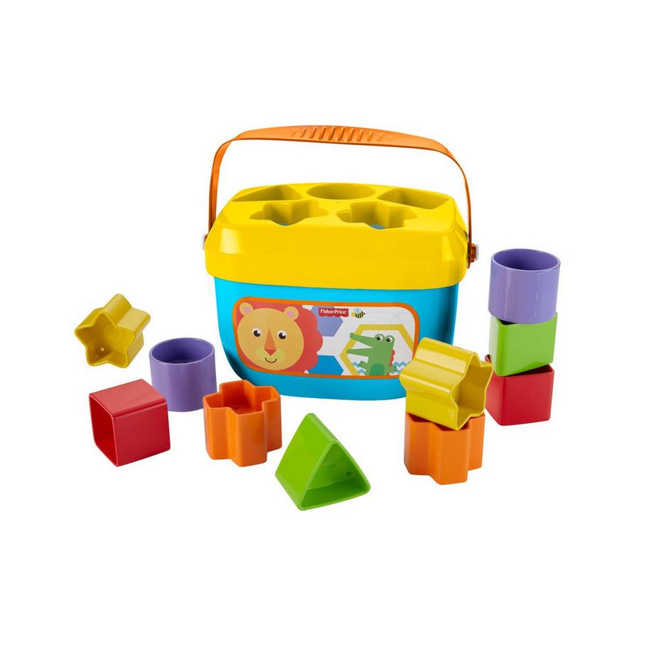 Fisher-Price  Premiers Blocs De Bébé Fisher-Price 