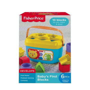 Premiers Blocs De Bébé Fisher-Price