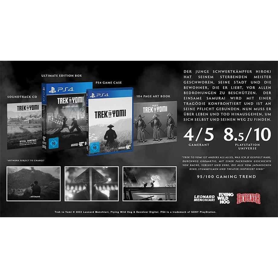 Devolver Digital  Trek To Yomi - Ultimate Edition 