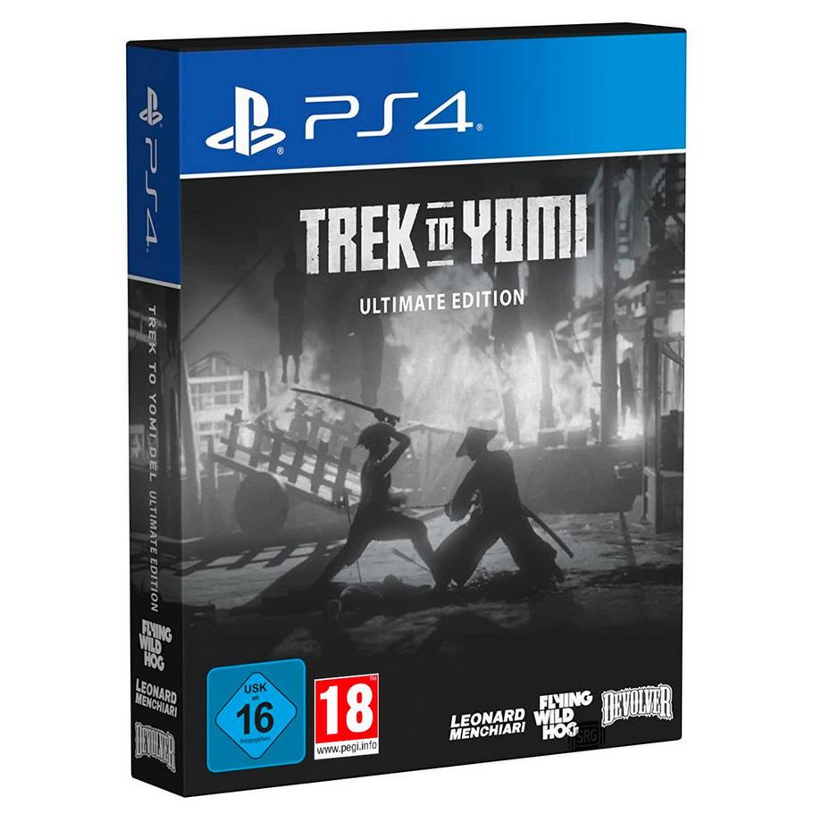 Trek To Yomi - Ultimate Edition