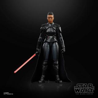 Hasbro  Action Figure - The Black Series - Star Wars - Reva 