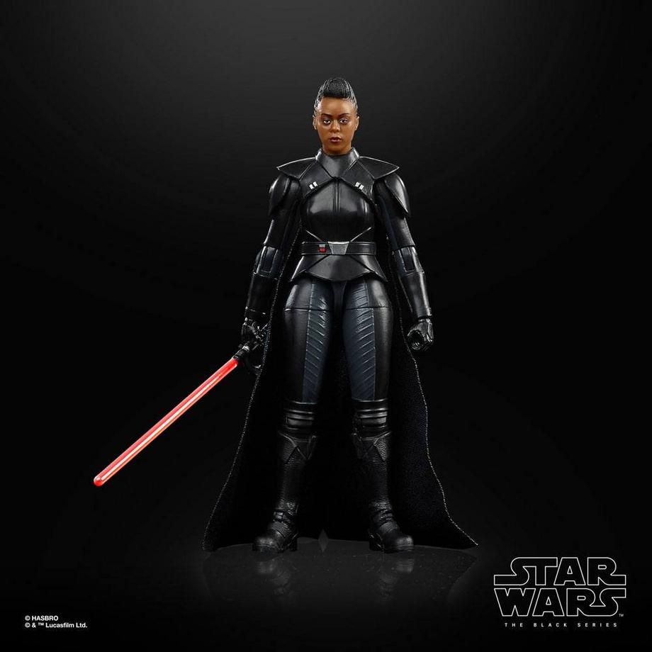 Hasbro  Gelenkfigur - The Black Series - Star Wars - Reva 