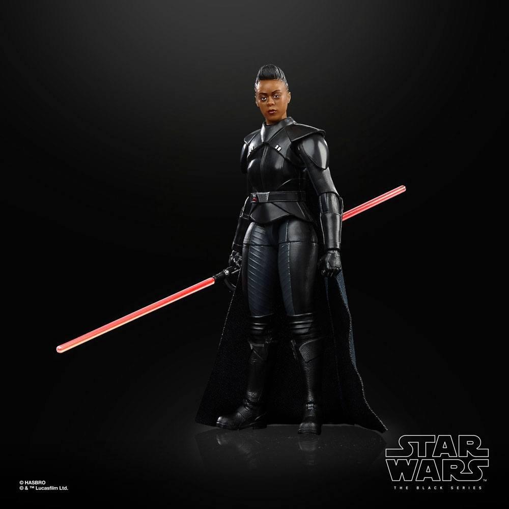 Hasbro  Action Figure - The Black Series - Star Wars - Reva 