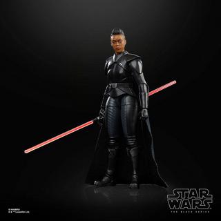 Hasbro  Action Figure - The Black Series - Star Wars - Reva 