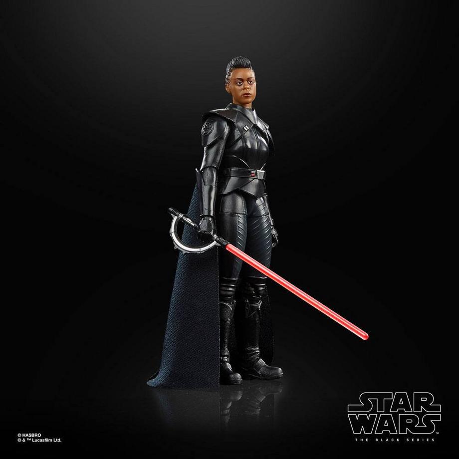 Hasbro  Gelenkfigur - The Black Series - Star Wars - Reva 