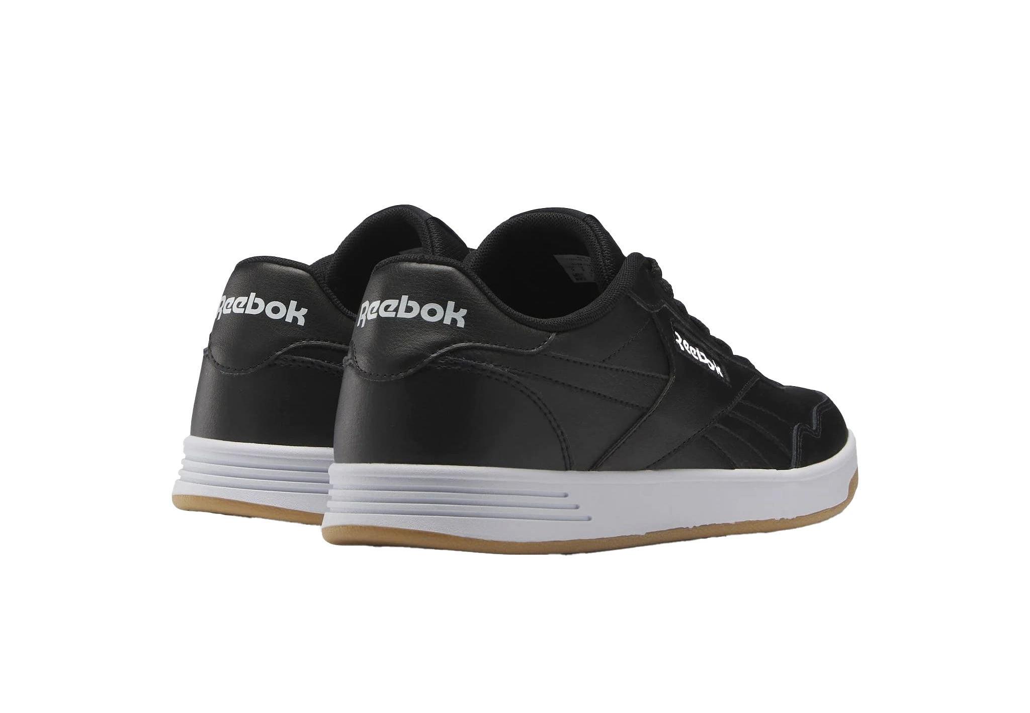 Reebok  Court Advance - Basket cuir 