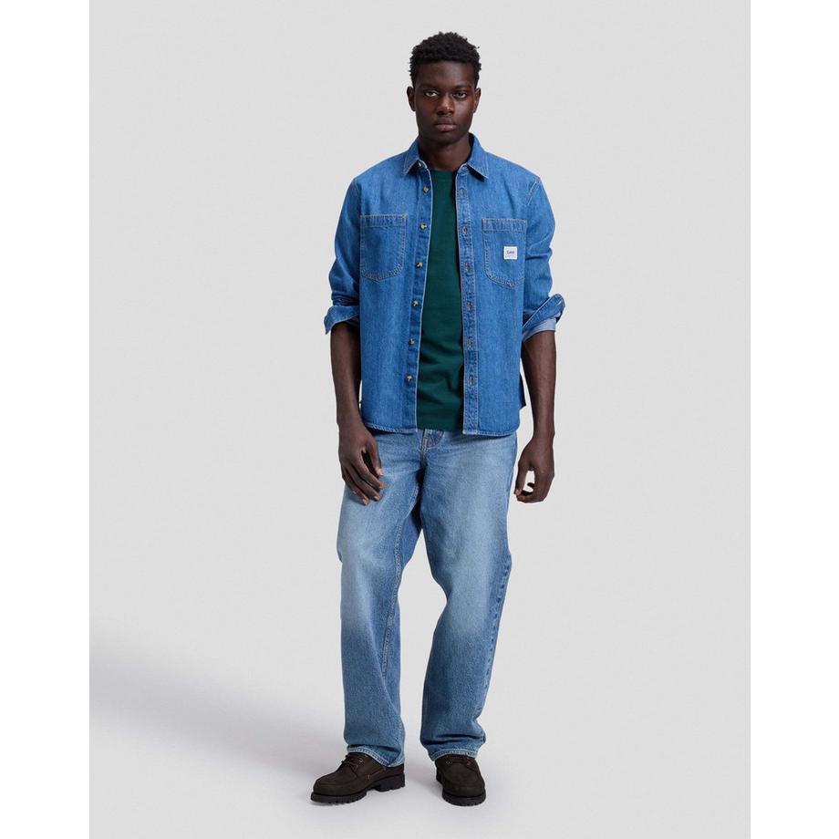 Lee Workwear 2.0 Jeanshemd  