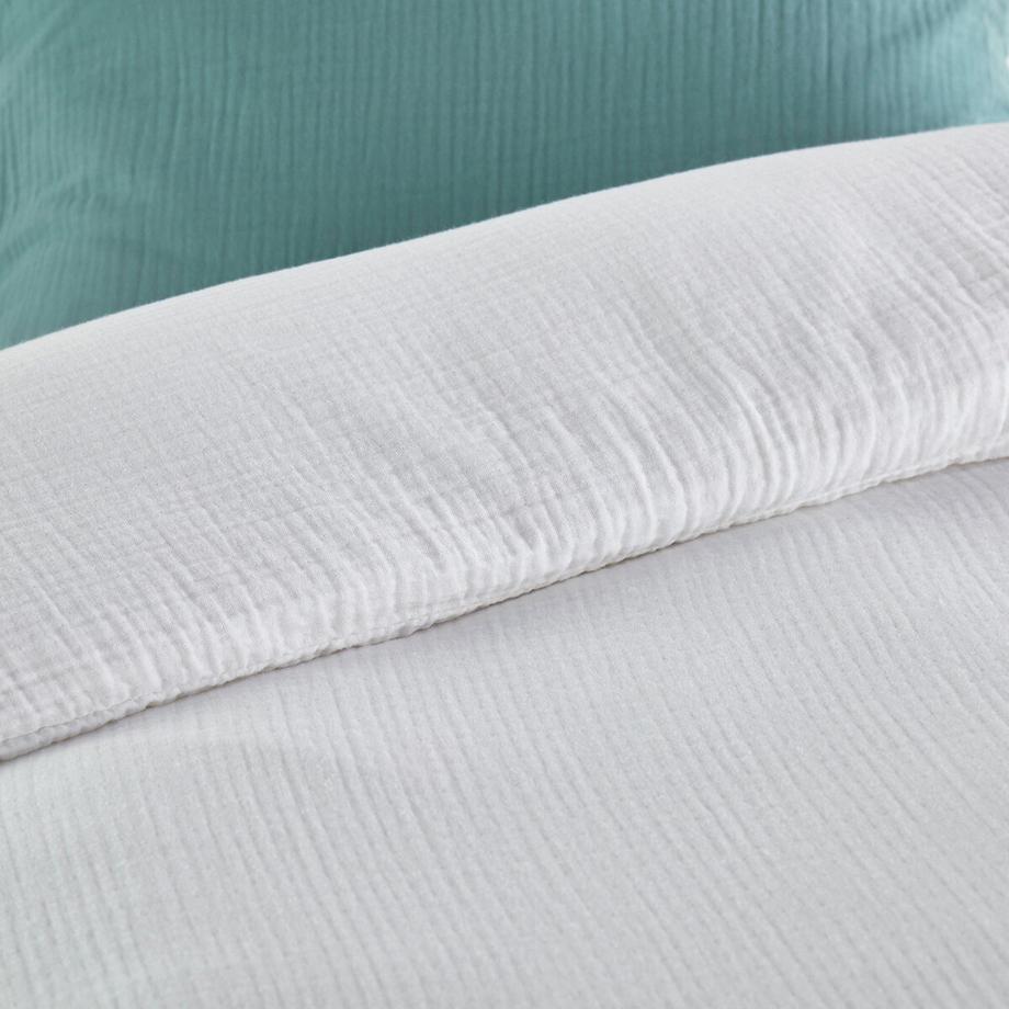 La Redoute Intérieurs Kumla Lenzuolo con angoli in mussola di cotone per bambini  