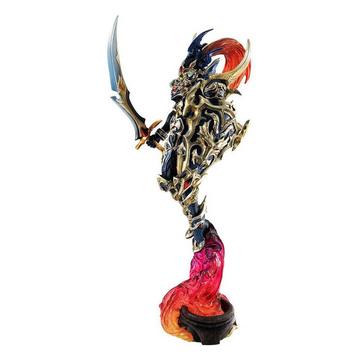 Yu-Gi-Oh! Duel Monsters Art Works Monsters Black Luster Soldier Recolor Statue