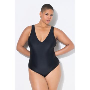 Costume da bagno con coppe morbide e scollo sul retro