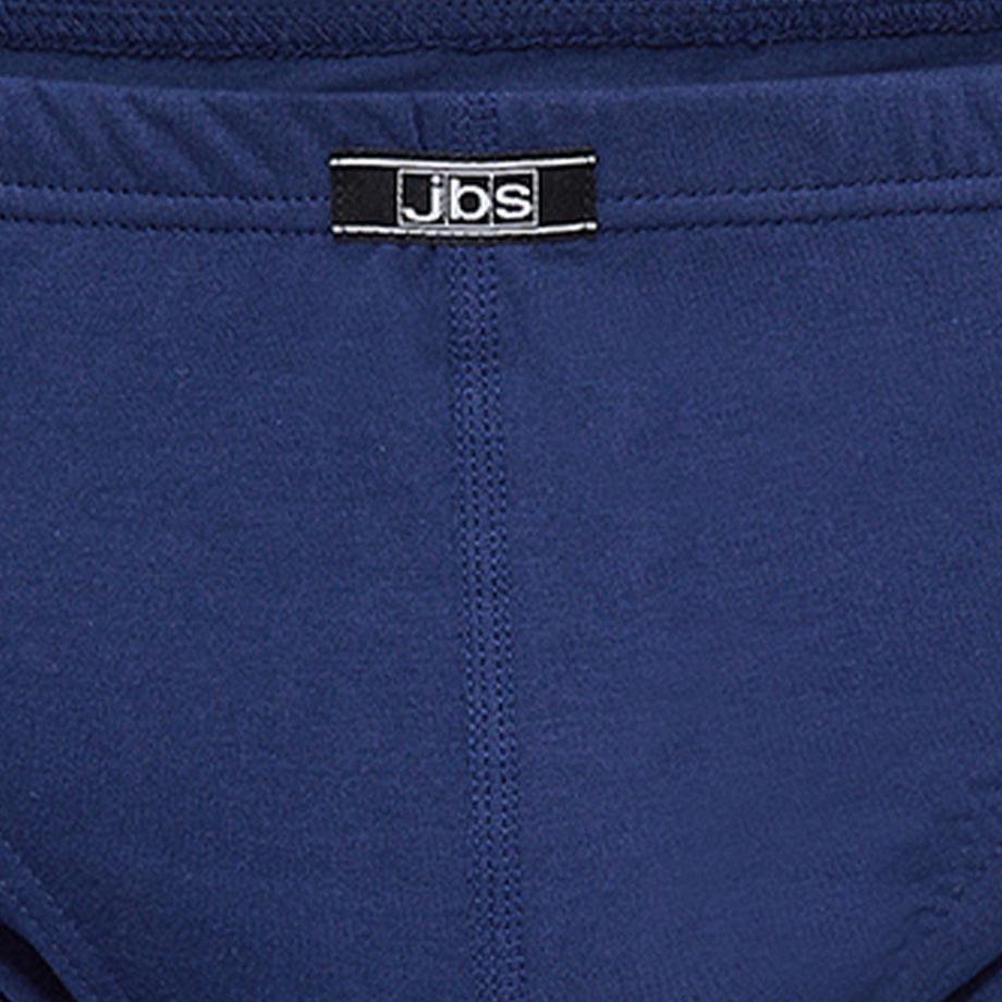 JBS Confezione da 10 Slip Mini Cotone Biologico  