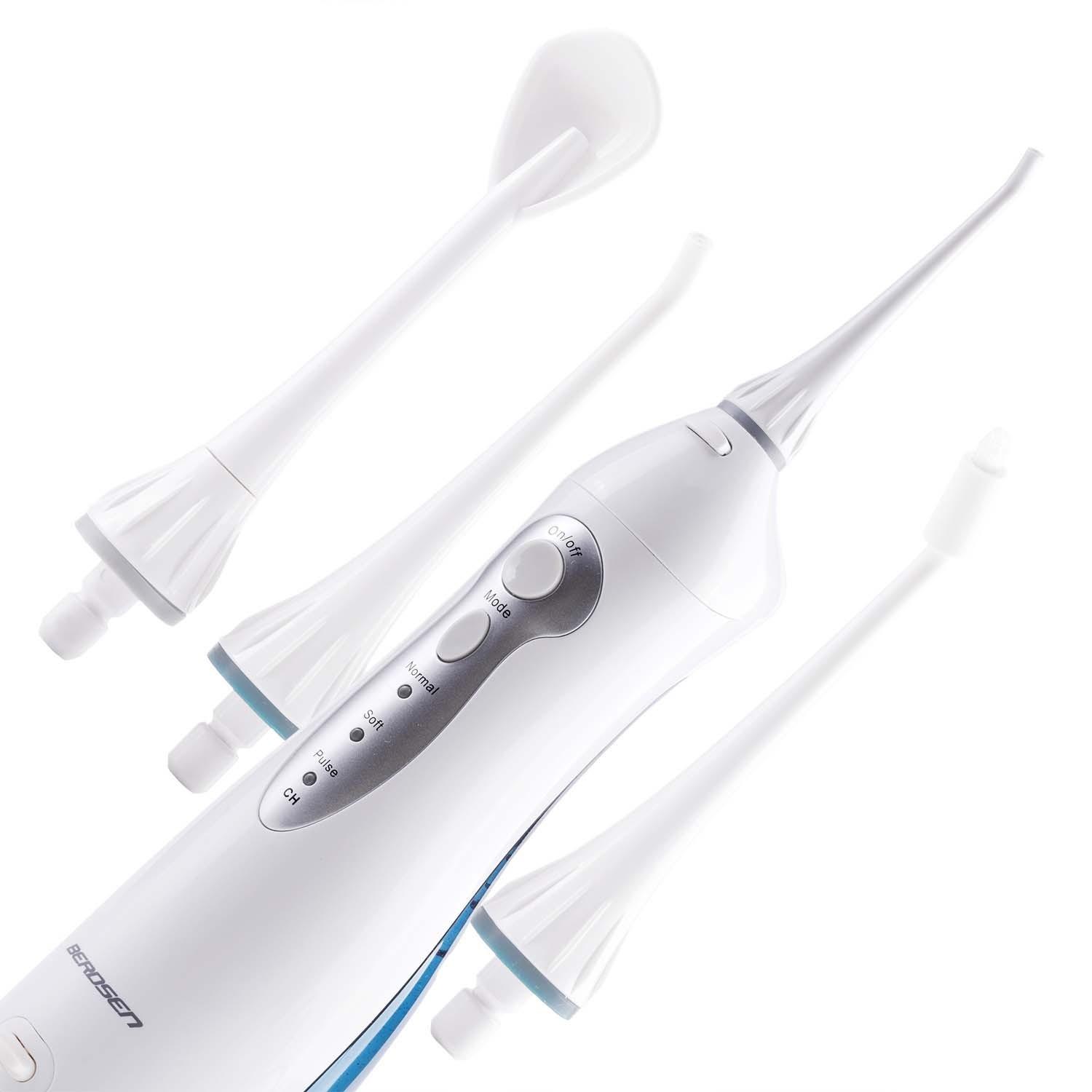 B2X  Irrigateur oral sans fil Berdsen ClearJet X3 