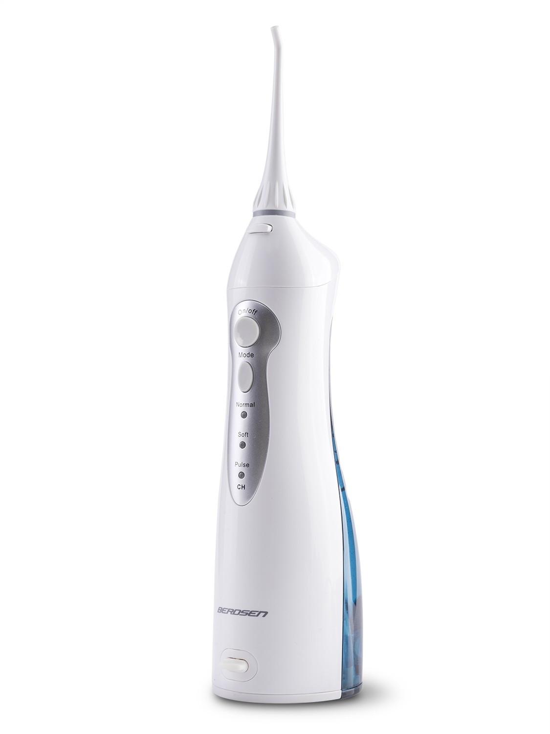 B2X  Irrigateur oral sans fil Berdsen ClearJet X3 
