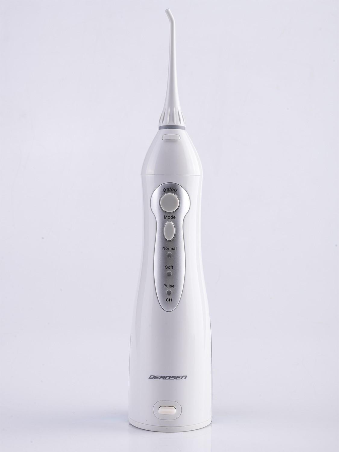 B2X  Irrigateur oral sans fil Berdsen ClearJet X3 