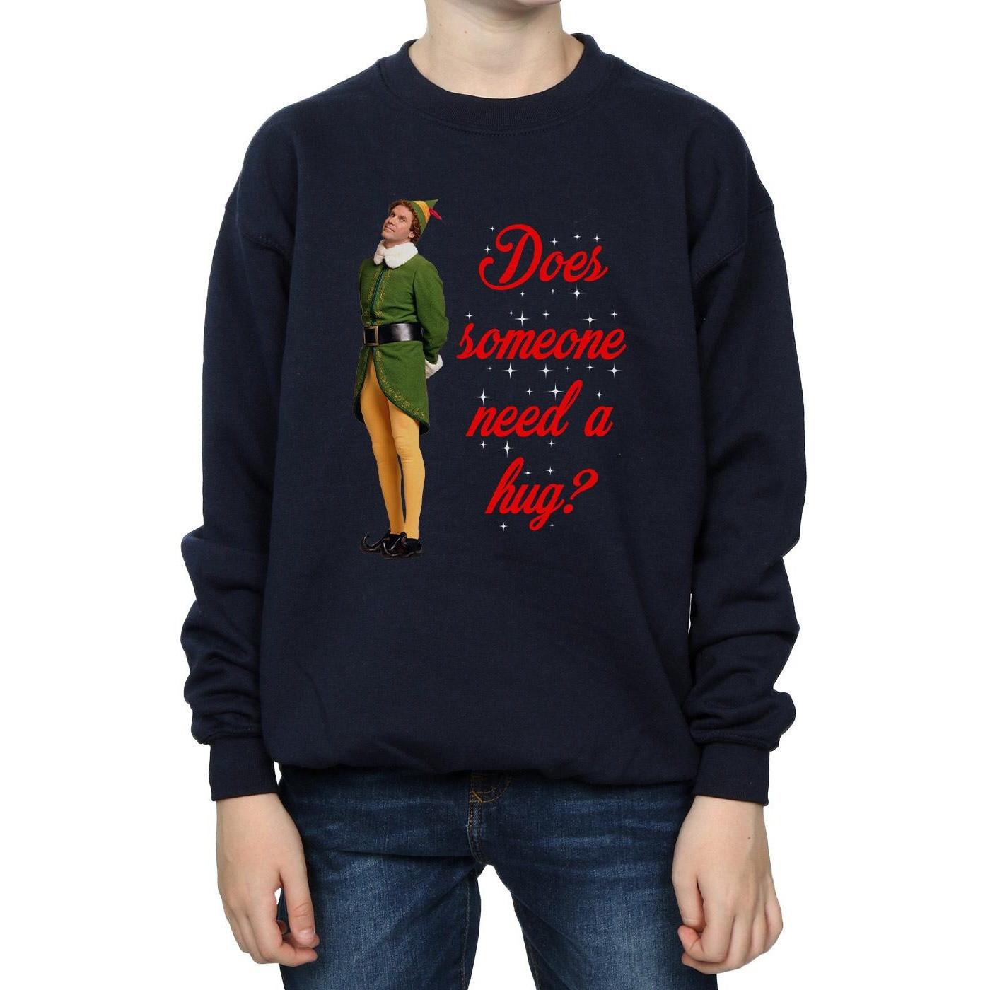 Elf  Sweatshirt 