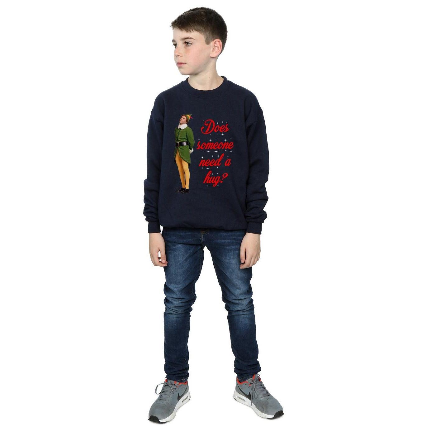 Elf  Sweatshirt 