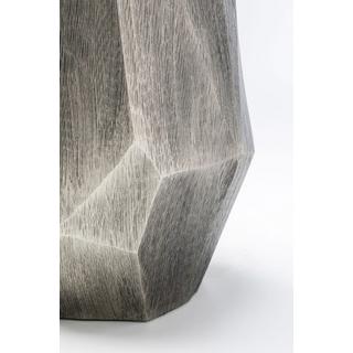 KARE Design Deko Vase Sacramento silber Antik 56  