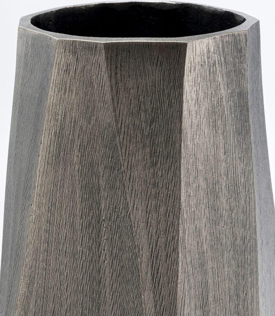 KARE Design Deko Vase Sacramento silber Antik 56  