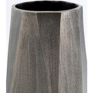 KARE Design Deko Vase Sacramento silber Antik 56  