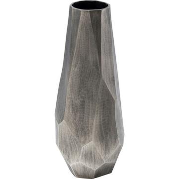 Vase décoratif Sacramento argent antique 56