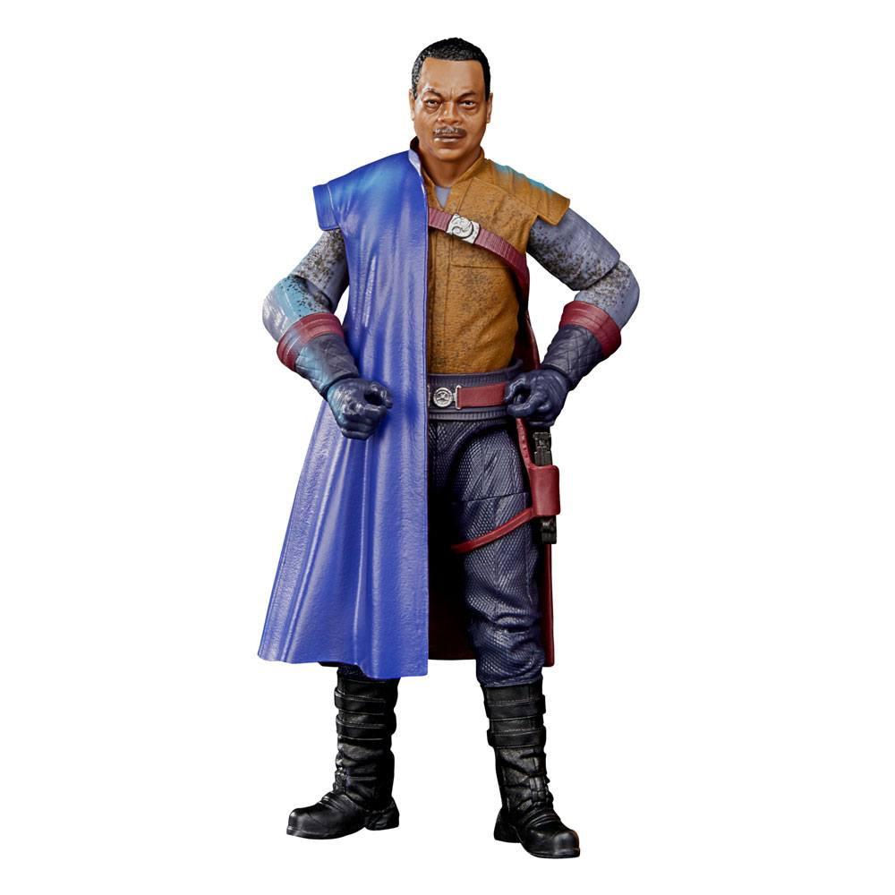 Image of Star Wars The Mandalorian Black Series Credit Collection Actionfigur Greef Karga Unisex