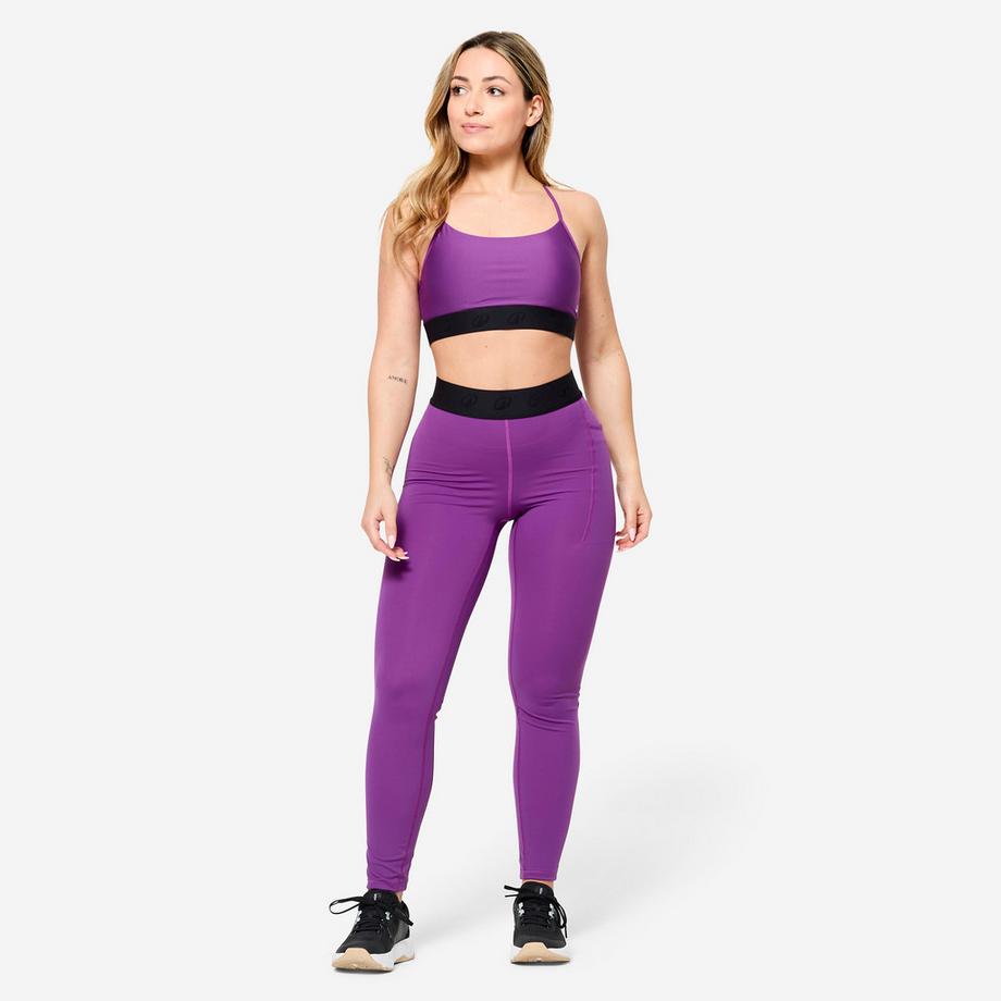 DECATHLON HIT YOUR GOALS Reggiseno sportivo  