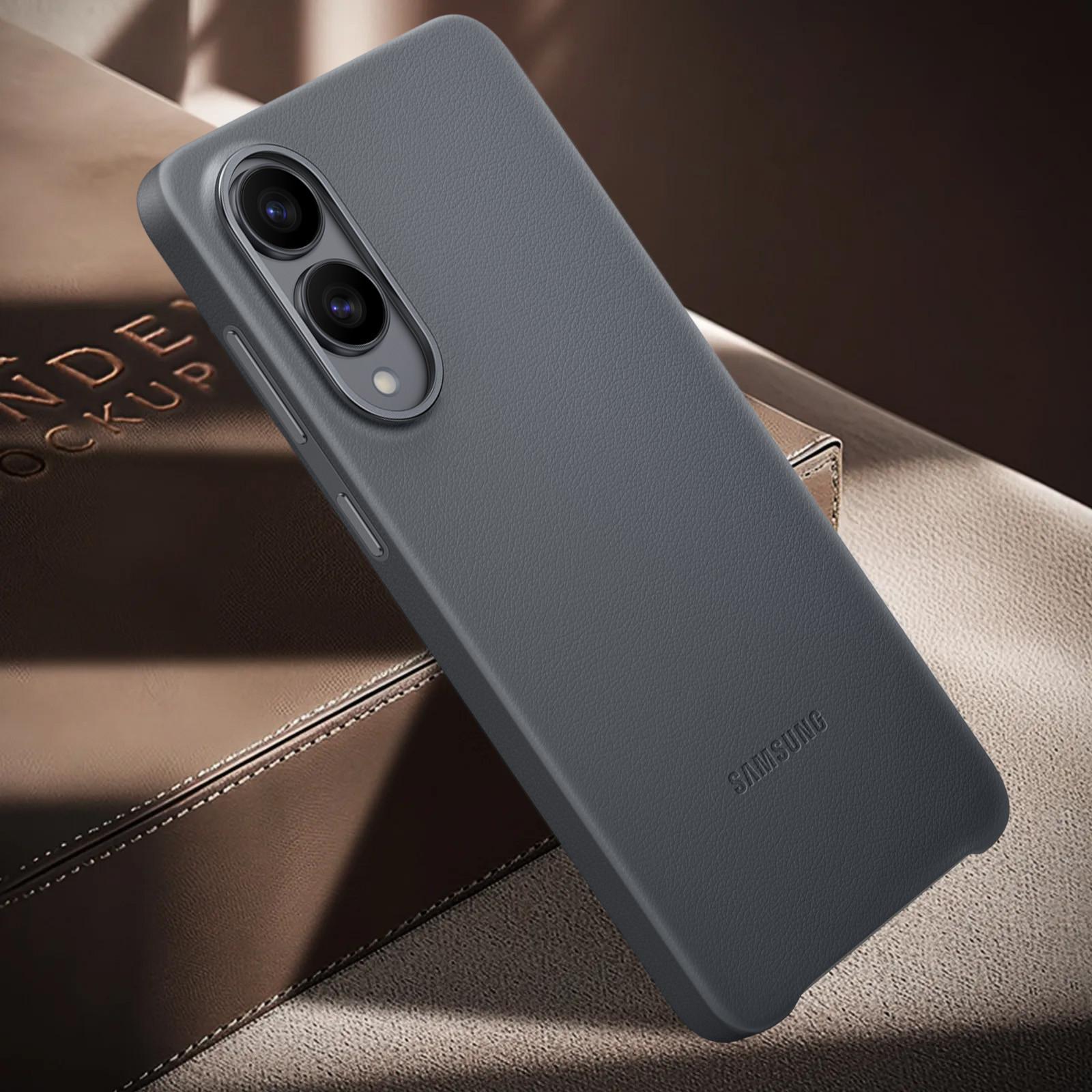 SAMSUNG  Original Samsung S25 Edge Hülle Schwarz 