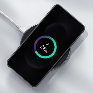 SAMSUNG  Original Samsung S25 Edge Hülle Schwarz 